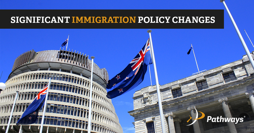 Government introduces significant immigration policy changes ...